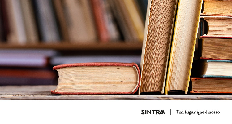  Conheça a atividades que as Bibliotecas de Sintra têm para si este mês
